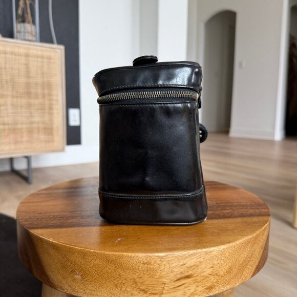 Chanel Timeless Vanity Case Black Caviar - Picture 2 of 10